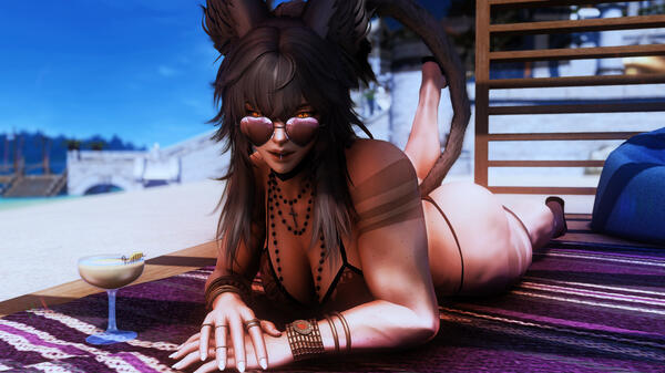 Featuring @ArianeXIV